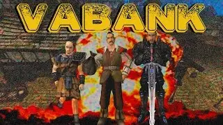 [GOTHIC MACHINIMA PL] Vabank part 2/3