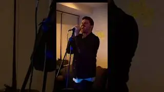 WHOLE LOTTA ROSIE - ACDC - Vocal cover by Marc Primrose #acdc #cover #vocalcover #shorts #rockcover