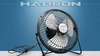 Hadron USB fan