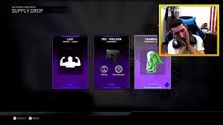3 RARES IN 1 DROP! INFINITE WARFARE 