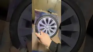 Painting the wheels for the subie😮&zwj;💨 #automobile #car #wheels #purple #carwheels #duplicolor