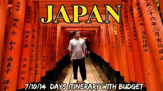 Japan Travel Guide 2026: HOW to Plan JAPAN Trip from INDIA l Budget l Itinerary l Tips | In Hindi