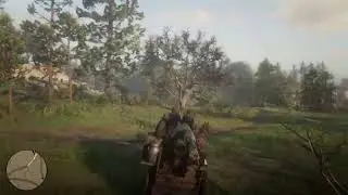 Red dead redemption 2 spring
