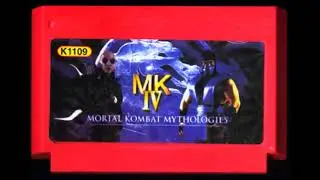 Retro Mortal Kombat. All versions