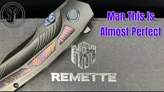Remette Kestrel A Quick Review