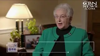 Chairwoman Virginia Foxx on CBN News | The PROSPER Act