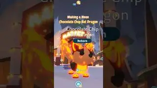 Создаём неонового шоколадного летучего дракона в Adopt Me! #adoptme #shorts #roblox #batdragon