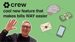 The BEST budget app just got better: Crew Digital Envelope Budgeting