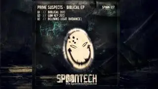 Prime Suspects & Radiance - Reliving [SPOON 037]