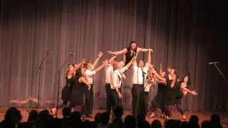 UCSC Cloud 9 - Don't Stop Believing (Journey) - ICCA 2010
