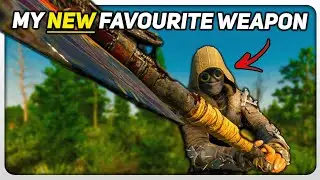 The STEEL AXE IN This Mod IS INSANE - 7 Days To Die Mods