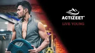 Pure Shilajit ACTIZEET  - Destroyer of Weakness