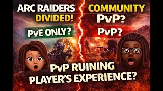 Arc Raiders Community is DIVIDED; Players Want PvE Only Mode&hellip; Is PvP Ruining Player&rsquo;s Experience?
