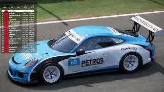 AMS2|Wreckfest or AMS2?|P17 Online Lobby|Porsche 911 Cup GT3 3.8|Interlagos