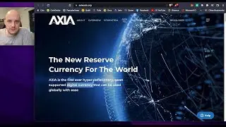 Axia Coin AXC:  is it a scam?