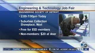 Workers Wanted: Engineering and Technology job fair