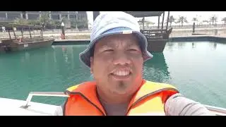 Cheapest Boat Ride in Jubail Saudi Arabia - Dareen Marina Yatch Club.