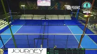 Cuarto Encuentro Circuito De Padel En Quintana Roo