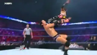Trent Barreta&raquo;Missile Dropkick