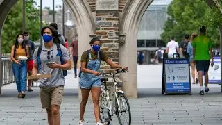 US News ranking of NC top 5 universities
