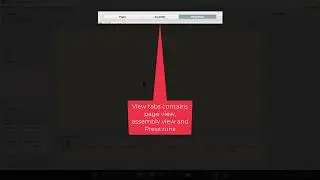 Kodak Preps Fundamentals -  User Interface