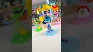 LOL Surprise Powerpuff Girls - Bubbles #powerpuffgirls #asmr #nostalgia