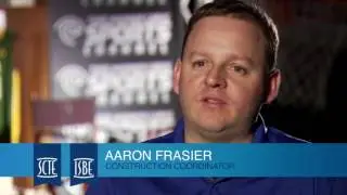 SCTE/ISBE FTTx Boot Camp: Testimonial 2