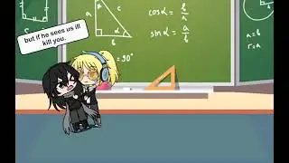 -erasermic- (how Iida found out) not original' non binary lemon'