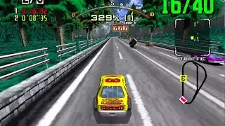 Daytona USA Beginner 2&rsquo;10&rdquo;59 (Model 2 Emulator)