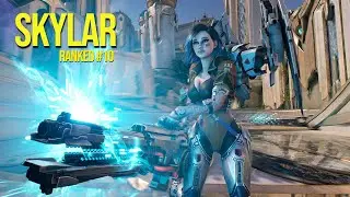 Ranked Skylar Gameplay &ndash; Teamwork | Predecessor