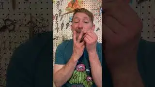 Advanced Jaw Harp Technique of the week.   5-2-23. #jawharp #juiceharp #mouthharp