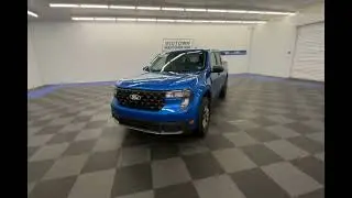 2025 Ford Maverick Q426