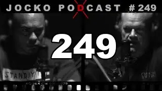 Jocko Podcast 249: 