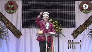 KHUADO NIPI | Siapi Thang Sian Mung' Sermon | 19 October 2025
