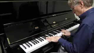 Yamaha NEW From The Factory Model U1 Demo - Atlantic Music Center