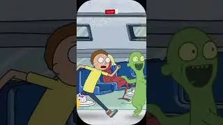 don't think about itI !! ... Rick & Morty 🛸#season1  #shorts #101