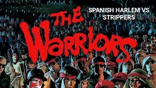THE WARRIORS (ITA) (PS4) (MODALIT&Agrave; RISSA) (BATTLE ROYAL) (SPANISH HARLEM VS SPOGLIARELLISTE)
