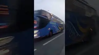 bus bs guvil #basuri #telolet
