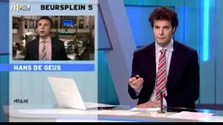 Hans de Geus over geldgroei en consumptie