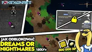 Dreams or Nightmares - Jak odblokować Mystery Dungeon | PokeXGames | PxG - Om&oacute;wienie PL
