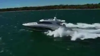 Riviera 6000 Sport Yacht