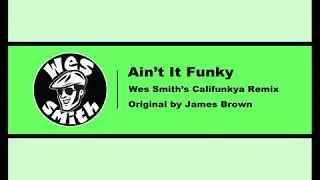 Ain't It Funky (Wes Smith's Califunkya Remix)
