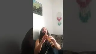Flow like a river - Native American Flute