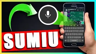 Microfone do teclado para digitar por voz sumiu Ative a Digita&ccedil;&atilde;o por Voz no Celular (Produtividade)