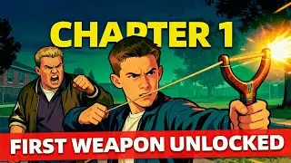 Bully Anniversary Edition Chapter 1 | Davis Fight + First Weapon Unlock