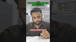 Major changes in SSC Pattern😭💔 | #ssc #ssccgl #sscphase13 #ssccgl2025 #selectionpost #cgl #chsl #mts