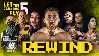 REWIND Ep6: The Last Show Before THUNDERSTRUCK 2! Feat. Gabe Kidd, Medusa Complex and MORE
