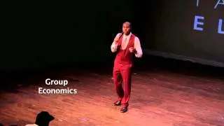 The Importance Of Group Economics-Tariq Elite Nasheed