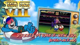 SEGATHON VII: Streets of Rage 2: New Era (Ninpo Kage Bunshin) by Sonicman2005