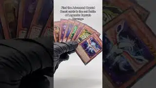 Crystal Beasts Return In Battle of Legends!